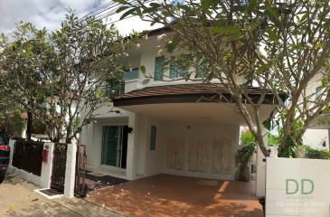 DD-0168 Single House for Sale, 4 Bedrooms, Kam Roeng Rua Kham Soi 7, Pa Daet, Mueang Chiang Mai.