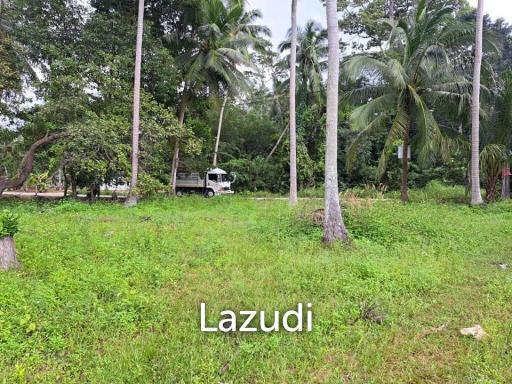 Tranquil Oasis on Coconut Lane from 332 to 1032 sqm land