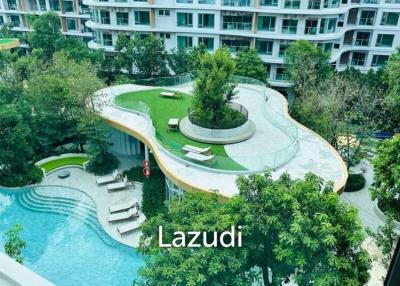 1 Bed 1 Bath Phyll Phuket Condo For Rent