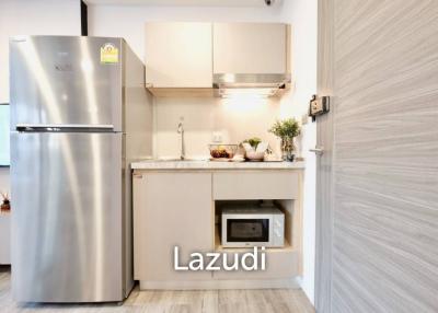 1 Bed 1 Bath 23.03 SQ.M Atmoz Ratchada-Huaikwang