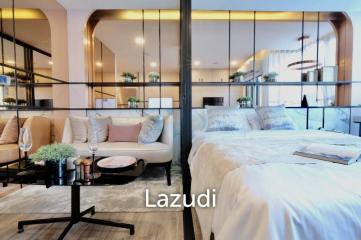 1 Bed 1 Bath 23.03 SQ.M Atmoz Ratchada-Huaikwang