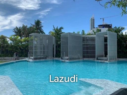 3 brs beachfront condo for Rent