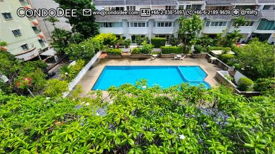 Luxury Townhome Thonglor Prompak