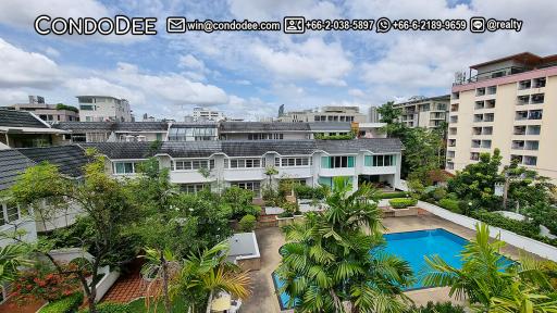 Luxury Townhome Thonglor Prompak