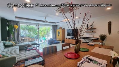 Bangkok Townhouse Sukhumvit 31