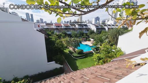 Bangkok Townhouse Sukhumvit 31