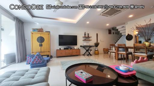 Bangkok Townhouse Sukhumvit 31