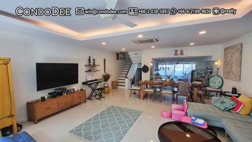 Bangkok Townhouse Sukhumvit 31