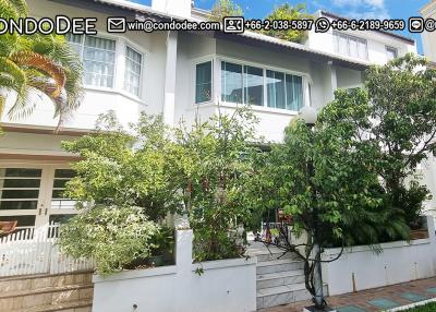 Bangkok Townhouse Sukhumvit 31