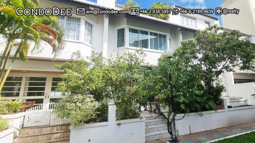 Bangkok Townhouse Sukhumvit 31