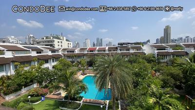 Bangkok Townhouse Sukhumvit 31