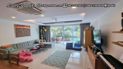 Bangkok Townhouse Sukhumvit 31