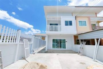 House for sale, good location, near industrial estate and reservoir. - 92001013-278