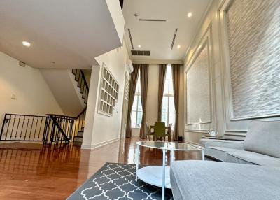 5-Story Townhouse Thonglor