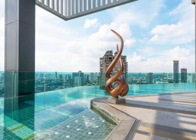 Condo for Sale, Rent at Rhythm Sathorn