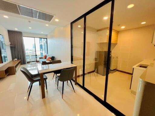 Condo for Rent at Supalai Premier Charoen Nakhon