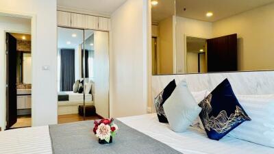 Condo for Rent at Supalai Premier Charoen Nakhon