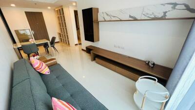 Condo for Rent at Supalai Premier Charoen Nakhon