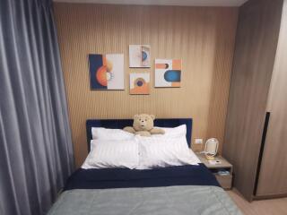 Condo for Rent at The Base Petchaburi-Thonglor