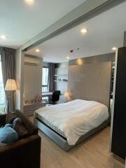 Condo for Rent at Ideo Q Chula-Samyan