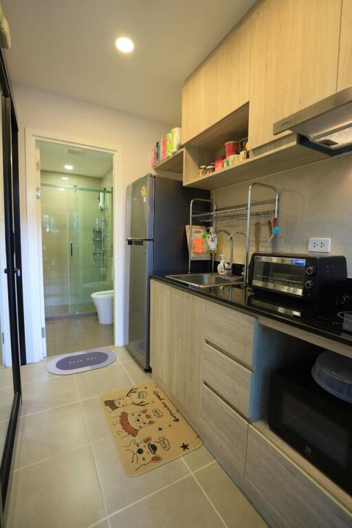 Condo for Rent at Green Ville 2 Condominium