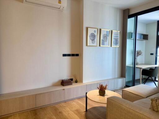 Condo for Rent at The FINE Bangkok Thonglor-Ekamai