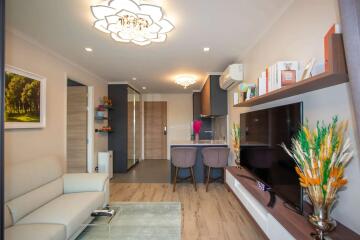 Condo for Rent at Natura Green Residence