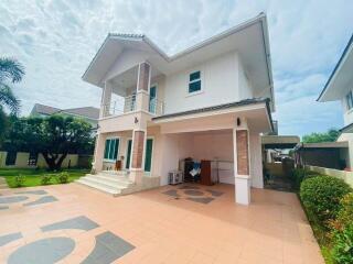 House for Rent in Nong Chom, San Sai.