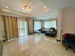 House for Rent in Nong Chom, San Sai.