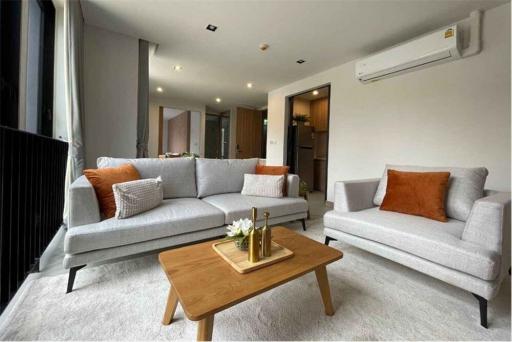 Pet friendly Modern 2 bed Ruamrudee, BTS Ploenchit