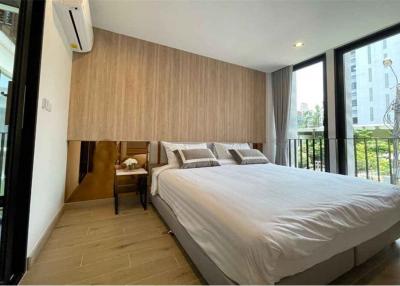 Pet friendly Modern 2 bed Ruamrudee, BTS Ploenchit