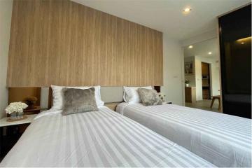 Pet friendly Modern 2 bed Ruamrudee, BTS Ploenchit