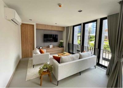 Pet friendly Modern 2 bed Ruamrudee, BTS Ploenchit - 920071001-12603