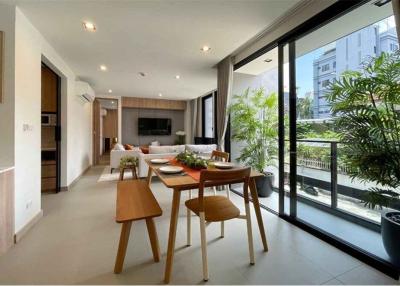 Pet friendly Modern 2 bed Ruamrudee, BTS Ploenchit - 920071001-12603