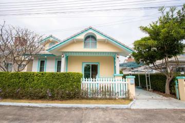 Delightful 2 BR House for Sale at Baan Nonnipa Nong Han