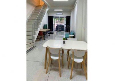 Townhouse 4Beds/3Baths in Sukhumvit 65,BTS Ekamai