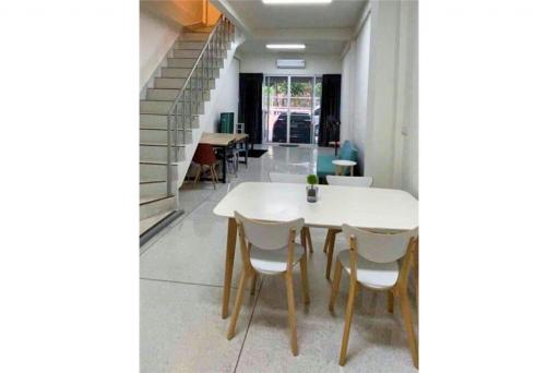 Townhouse 4Beds/3Baths in Sukhumvit 65,BTS Ekamai