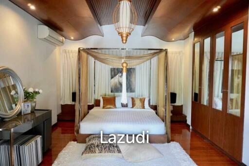 4 Bed Villa 800SQ.M Phutara Villa Pattaya