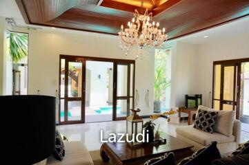 4 Bed Villa 800SQ.M Phutara Villa Pattaya