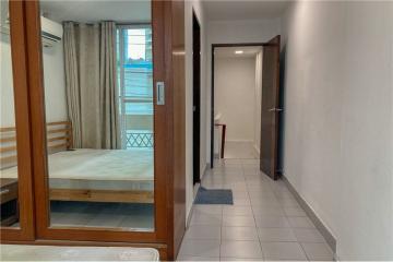 townhouse for rent BTS Phrompong pet allowed