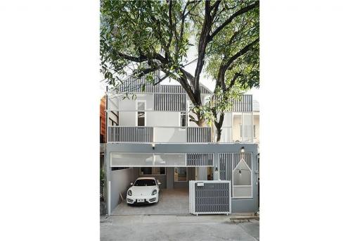 Pet Friendly - Modern Style - Townhouse 3 Bedrooms - Sukhumvit 49 - Thonglor - 920071001-12350