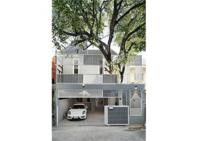 Pet Friendly - Modern Style - Townhouse 3 Bedrooms - Sukhumvit 49 - Thonglor - 920071001-12350