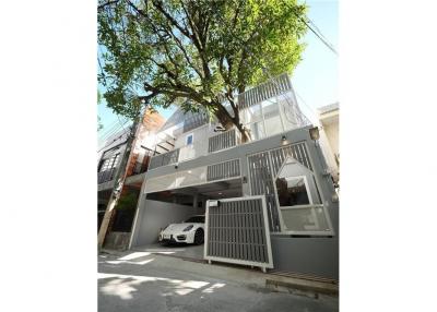 Pet Friendly - Modern Style - Townhouse 3 Bedrooms - Sukhumvit 49 - Thonglor - 920071001-12350