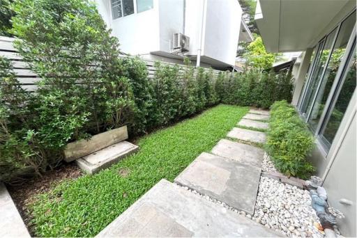 4B/4B Townhouse For Rent 110K Bangkok