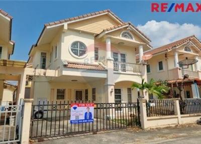 104 Sqm., 3 Beds Townhouse listed for ฿ 3,100,000.