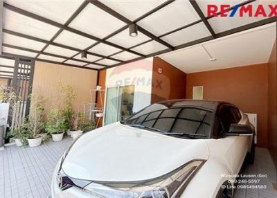 112 Sqm., 3 Beds Townhouse listed for ฿ 3,190,000.