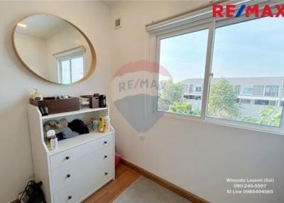 112 Sqm., 3 Beds Townhouse listed for ฿ 3,190,000.