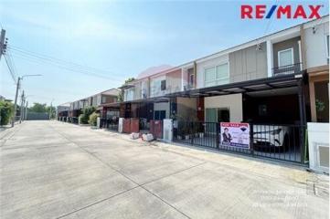 112 Sqm., 3 Beds Townhouse listed for ฿ 3,190,000.