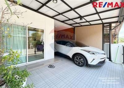 112 Sqm., 3 Beds Townhouse listed for ฿ 3,190,000.