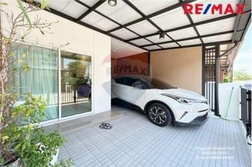 112 Sqm., 3 Beds Townhouse listed for ฿ 3,190,000.